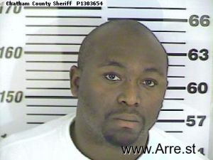 Jeron Jackson Arrest Mugshot