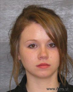 Jessica Barrett Arrest Mugshot