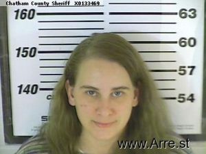 Jessica Heath Arrest Mugshot