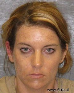 Jessica Shaw Arrest Mugshot