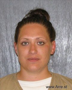 Jessica Silvers Arrest Mugshot