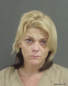 Jessica Tinsley Arrest Mugshot