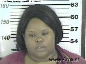 Jessilyn Gray Arrest