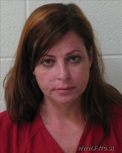 Jill Bramble Arrest Mugshot
