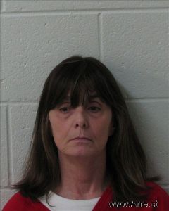 Joanie Echols Arrest Mugshot