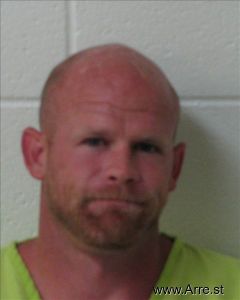 John Allen Arrest Mugshot