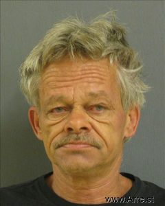 John Foubert Arrest Mugshot