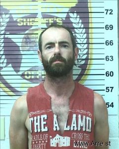 John Land Arrest Mugshot