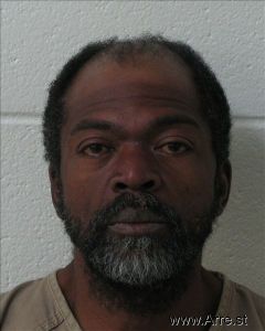 Johnnie Scott Arrest Mugshot