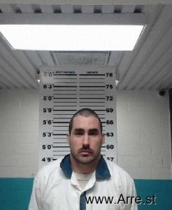 Jonathan Chafin Arrest Mugshot