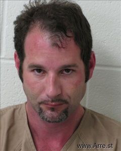 Jonathan Massey Arrest Mugshot