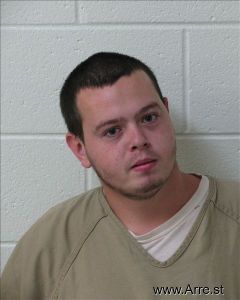 Jonathon Maness Arrest Mugshot