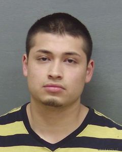 Jorge Aragon Arrest Mugshot