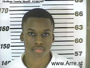 Joseph Breaker Arrest Mugshot