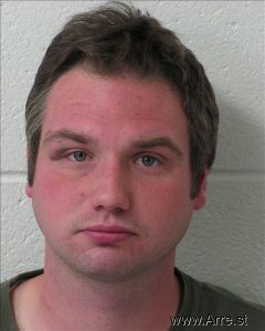 Joseph Dobyns Arrest Mugshot