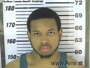 Joseph Jones Arrest Mugshot