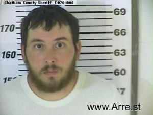 Joseph Swinson Arrest Mugshot