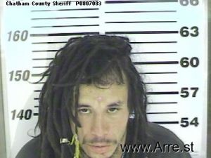 Joseph Mcroberts Arrest Mugshot