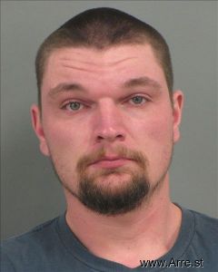 Joseph Middleton Arrest