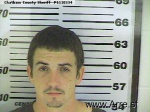 Joshua Rowe Arrest