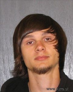 Joshua Daniel Arrest Mugshot