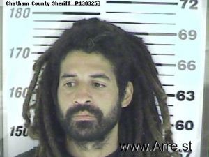 Josue Cedeno Arrest Mugshot