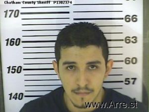 Juan Rizo Arrest Mugshot