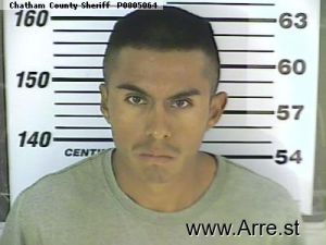 Juan Vazquez Arrest