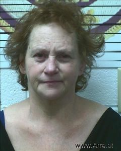 Juliane Bump Arrest Mugshot