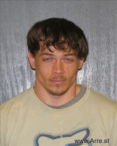 Justin Amos Arrest Mugshot