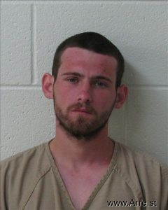 Justin Anderson Arrest Mugshot