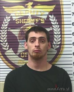 Justin Barnes Arrest Mugshot
