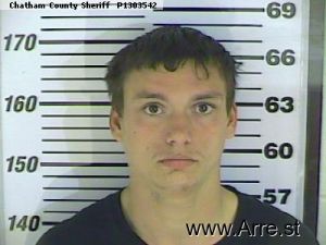 Justin Wood Arrest Mugshot