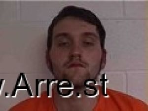 Justin Pirkle Arrest Mugshot