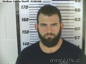 Justin Spry Arrest Mugshot