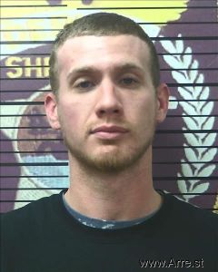 Justin Stone Arrest Mugshot