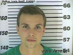 Justin Wilson Arrest
