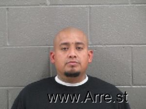 Juventino Mendoza-garcia Arrest Mugshot