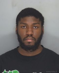 Jabari Trotman Arrest