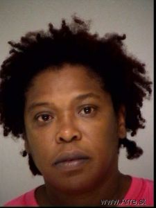 Jacintha Curry Arrest Mugshot