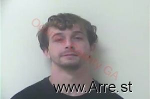 Jacob Barnett Arrest Mugshot