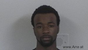 Jacorius Jordan Arrest Mugshot