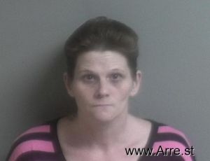 Jacqueline Clayton Arrest Mugshot