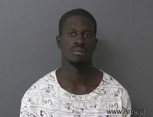 Jamal Miller Arrest Mugshot