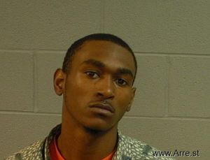 Jamarcus Ausbrooks Arrest Mugshot