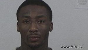 Jamarcus Jones Arrest Mugshot