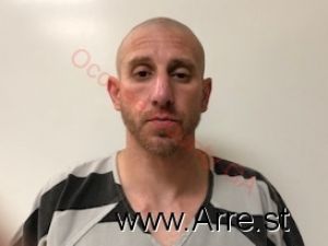 James Broome Arrest Mugshot