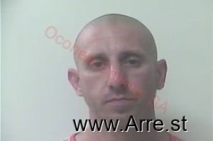 James Broome Arrest Mugshot