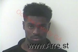 Jarvis Smith Arrest Mugshot