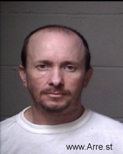 Jason Cole Arrest Mugshot